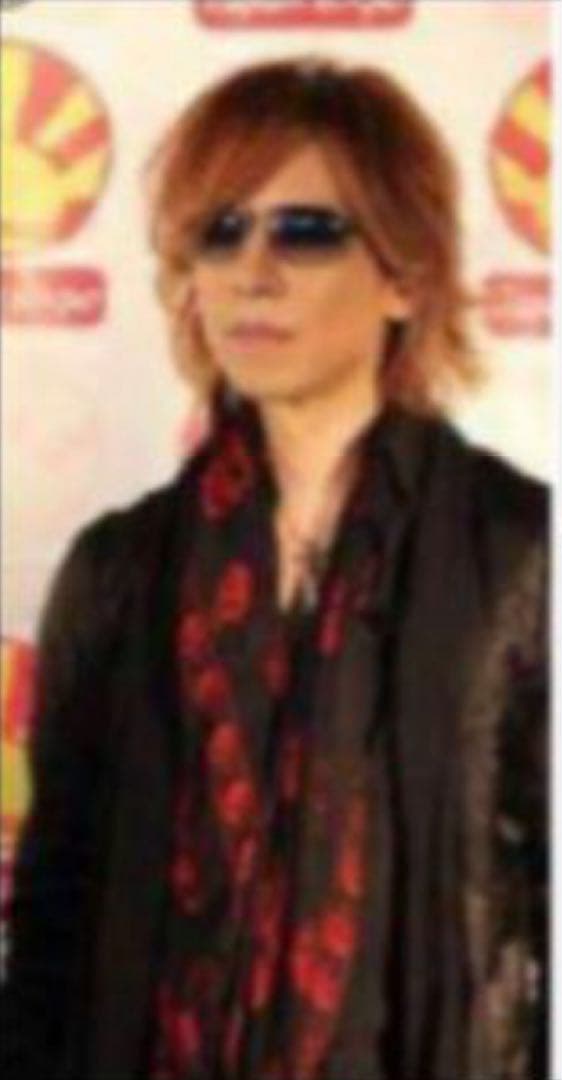 新品 アレキサンダーマックイーン スカーフ 黒×赤 YOSHIKI着同型同色