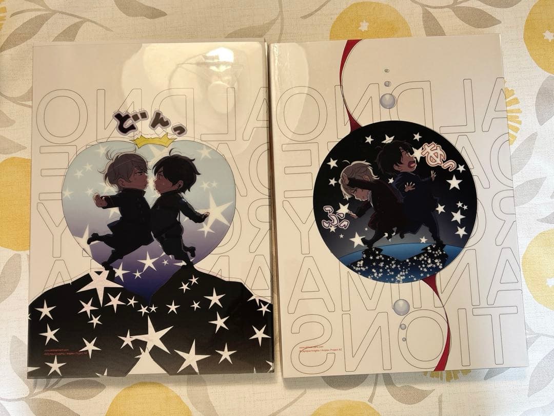 アルドノア・ゼロ キーアニメーションズ 1/2 2/2 収納ケース付き