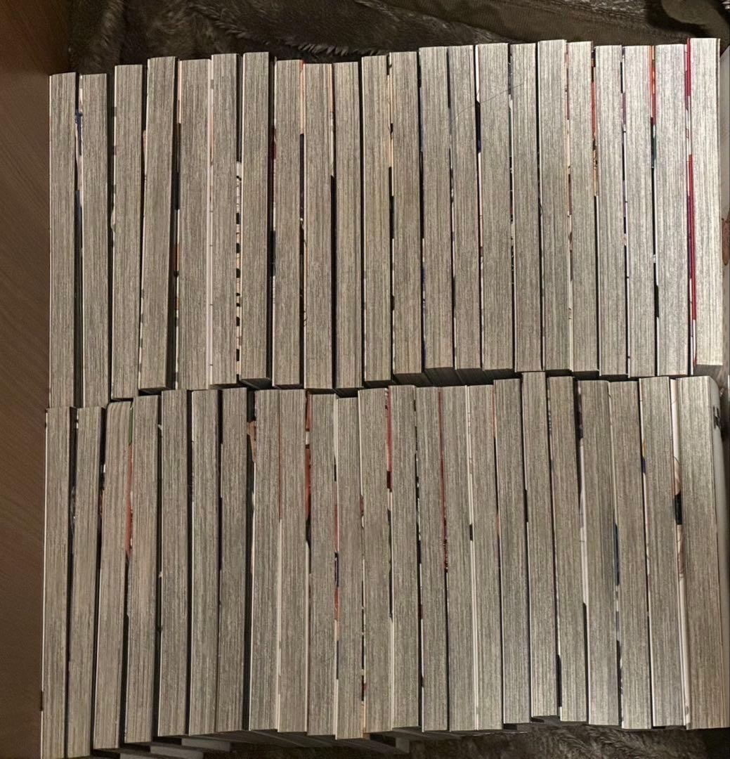 ハイキュー‼︎ 全巻セット　1〜45巻