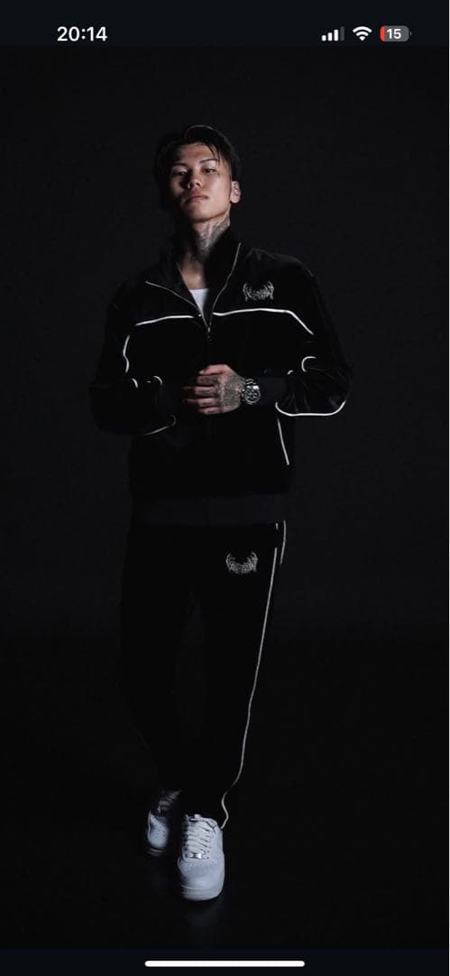 Yxngbratz S セットアップ