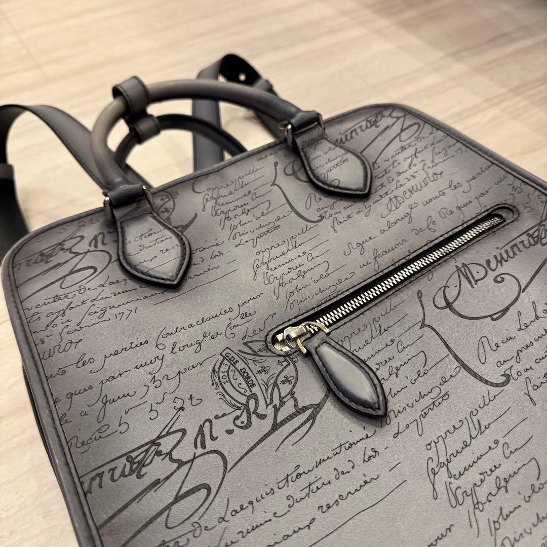 ベルルッティ　BERLUTI プルミエジュールバックパック