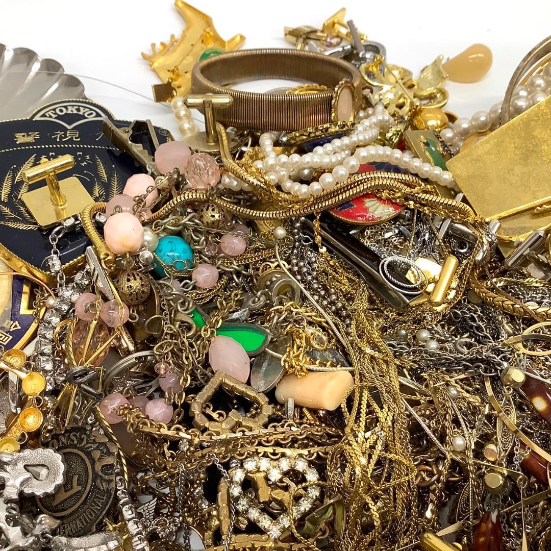 A*e様 おまとめ メッキ アクセサリー リング ネックレス  重量約5.