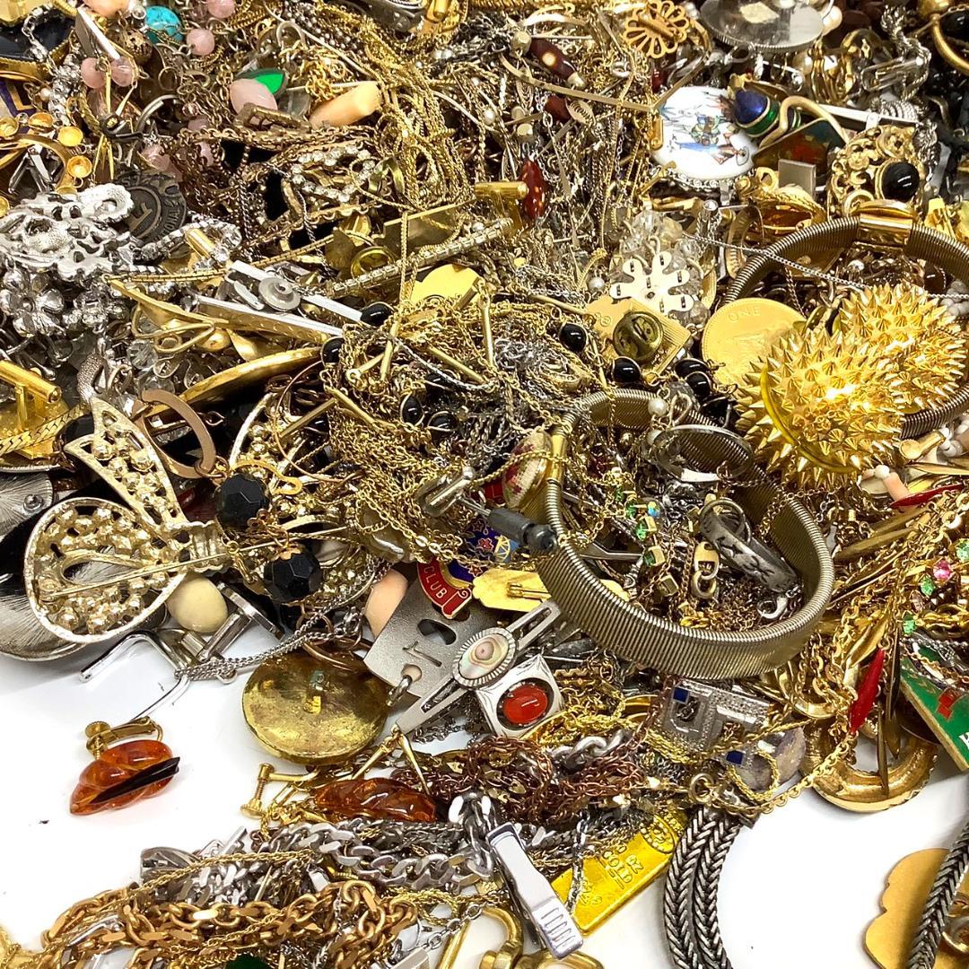 A*e様 おまとめ メッキ アクセサリー リング ネックレス  重量約5.