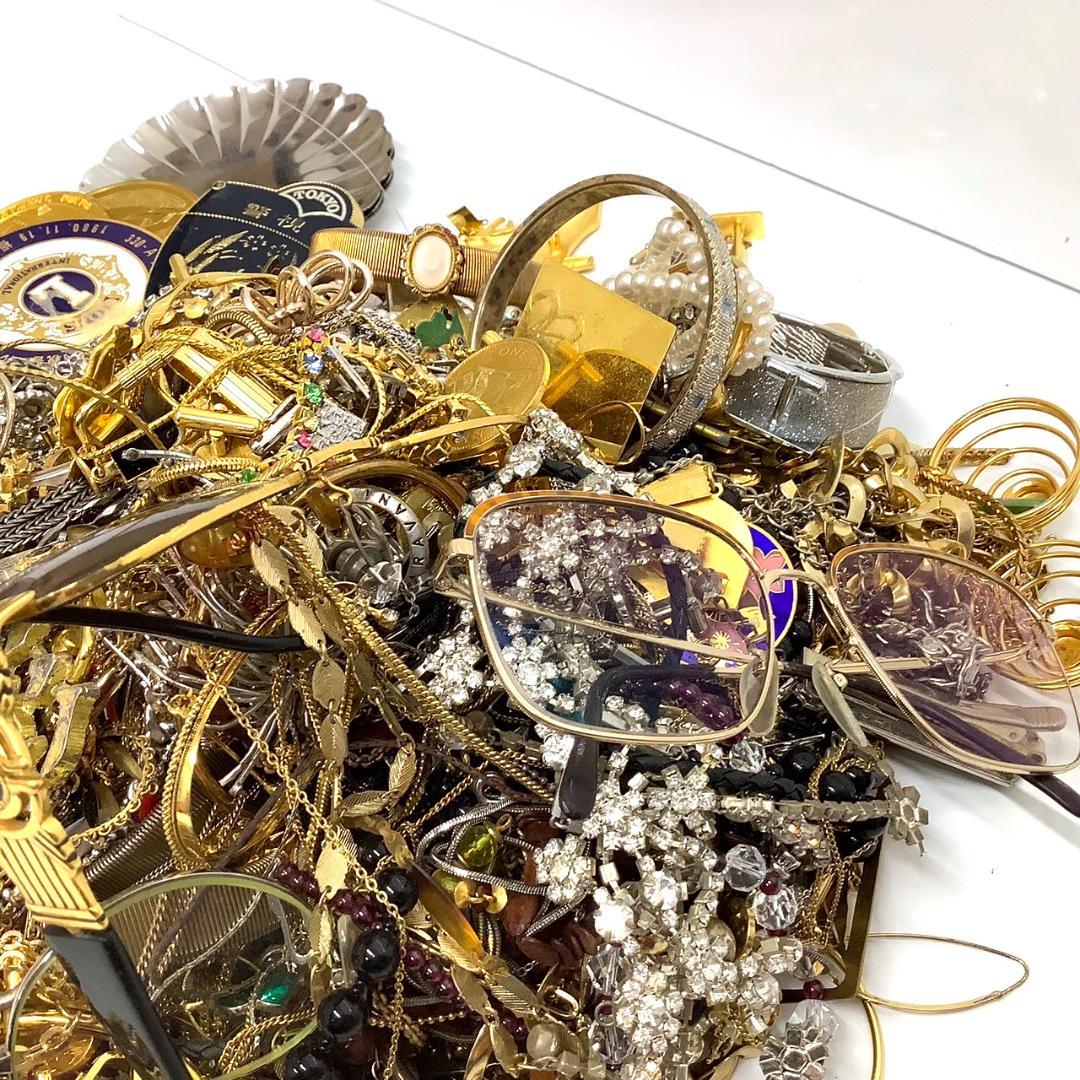 A*e様 おまとめ メッキ アクセサリー リング ネックレス  重量約5.