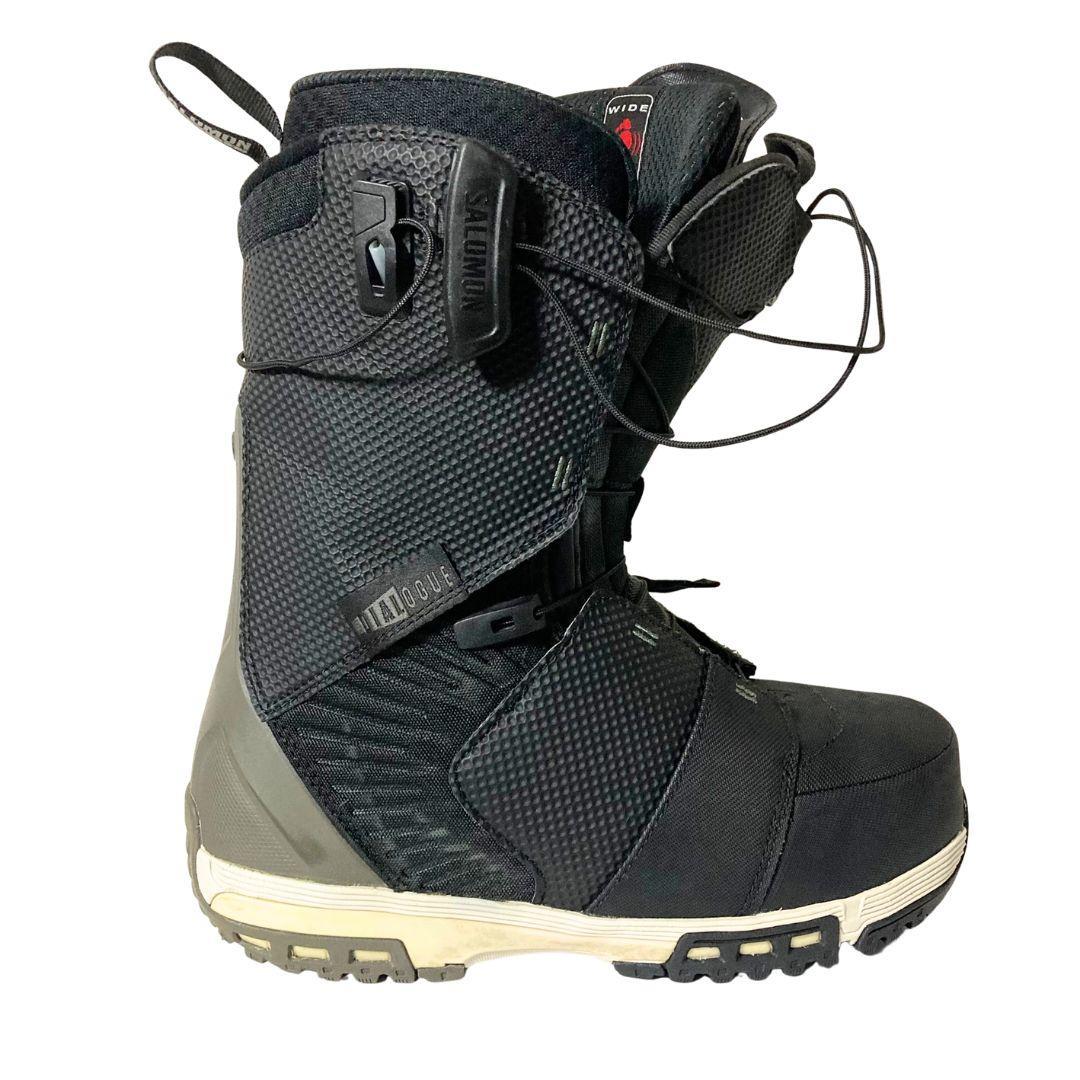 サロモン スノーボード ブーツ SALOMON DIALOGUE WIDE 25