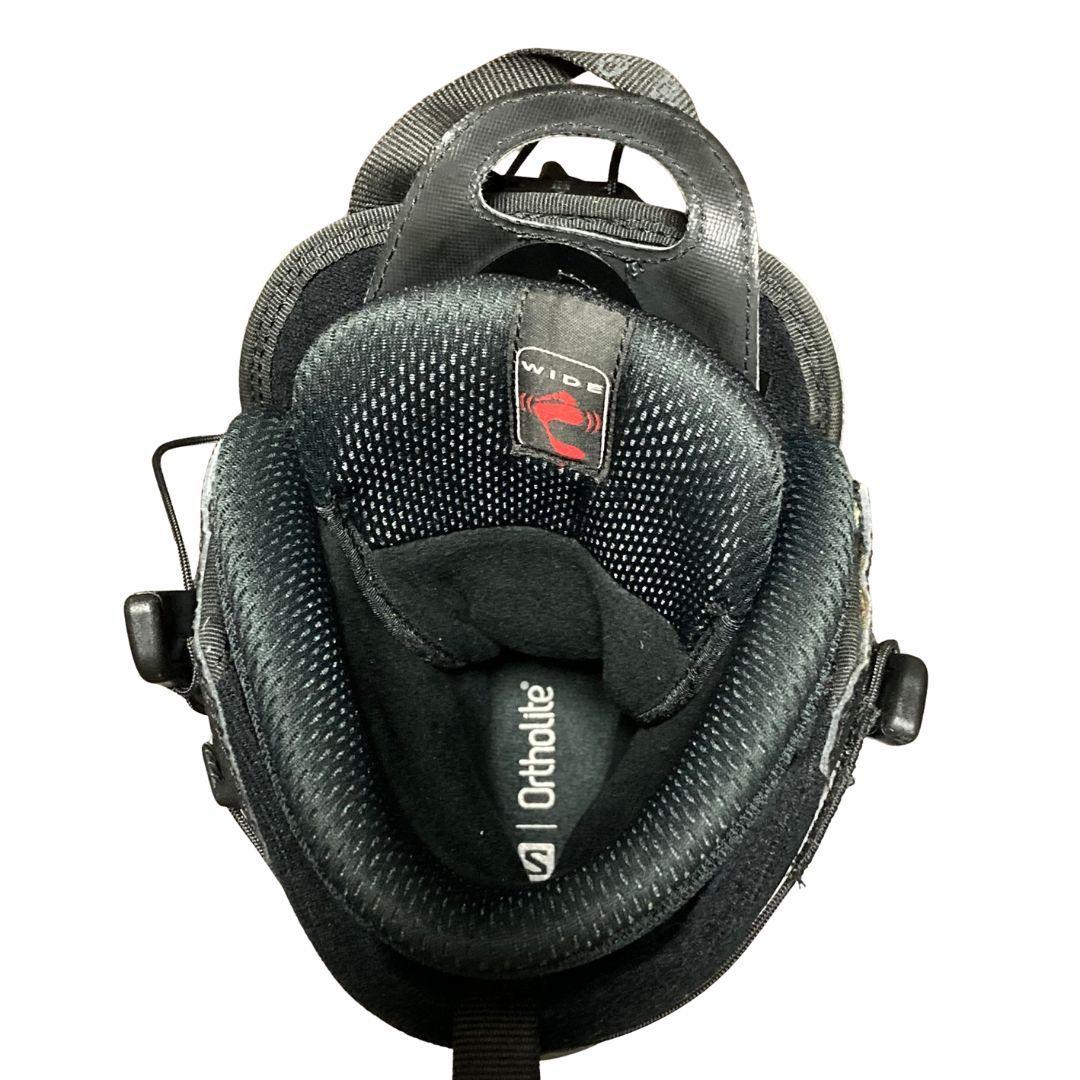 サロモン スノーボード ブーツ SALOMON DIALOGUE WIDE 25