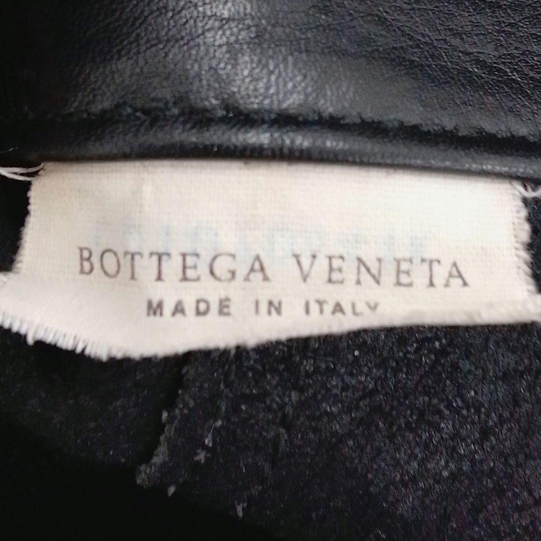 LA04 ボッテガヴェネタ イントレッチオミラージュ トートバッグ チャーム付き