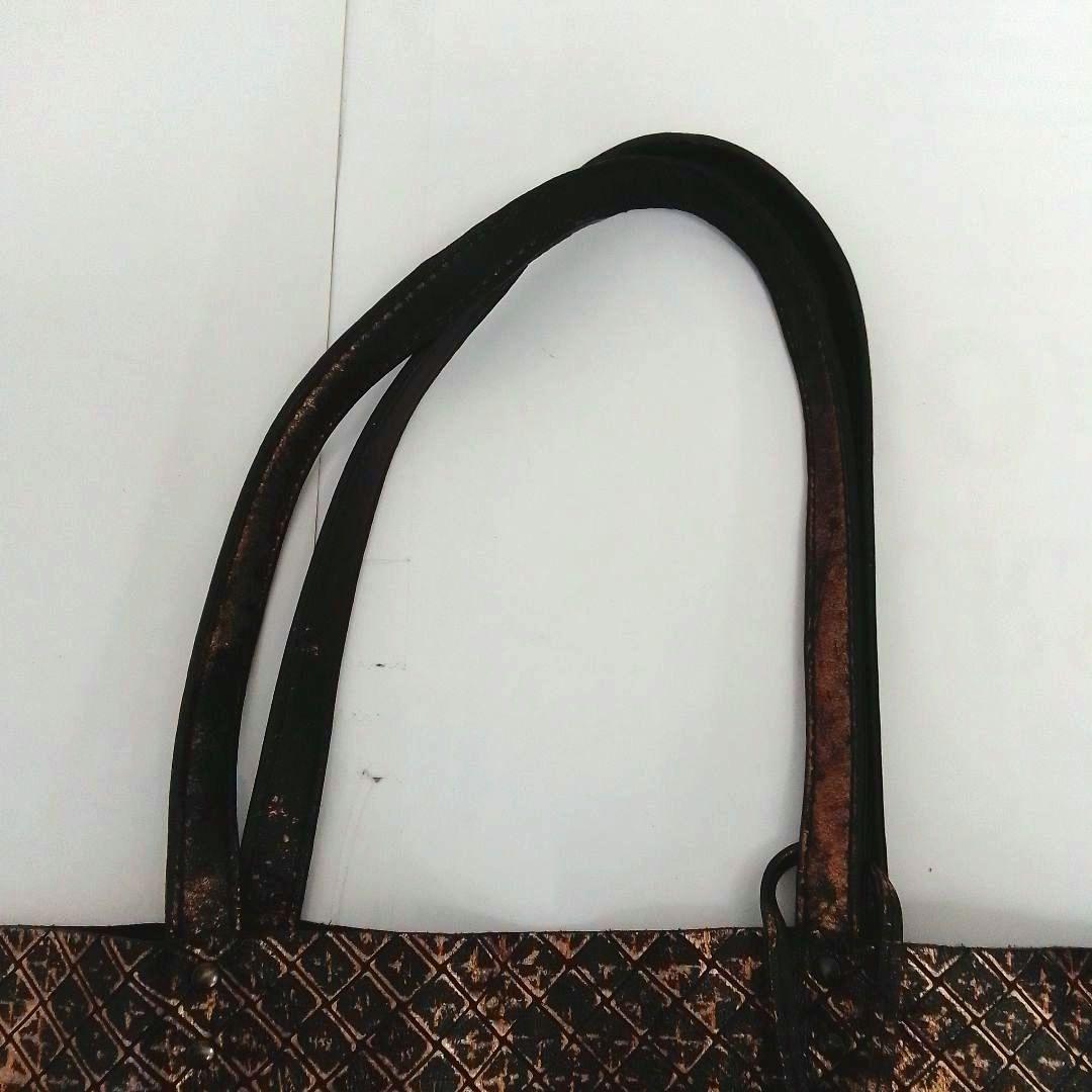 LA04 ボッテガヴェネタ イントレッチオミラージュ トートバッグ チャーム付き