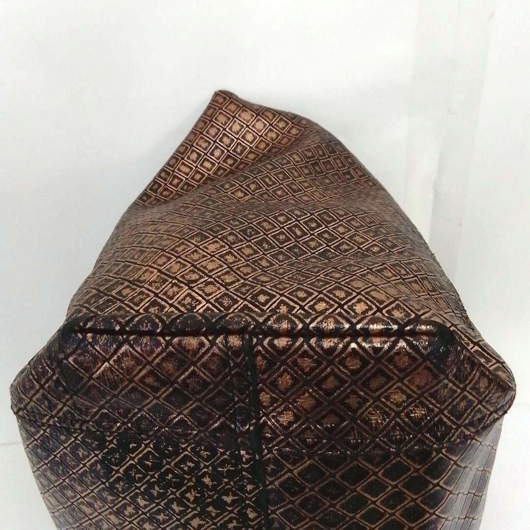 LA04 ボッテガヴェネタ イントレッチオミラージュ トートバッグ チャーム付き