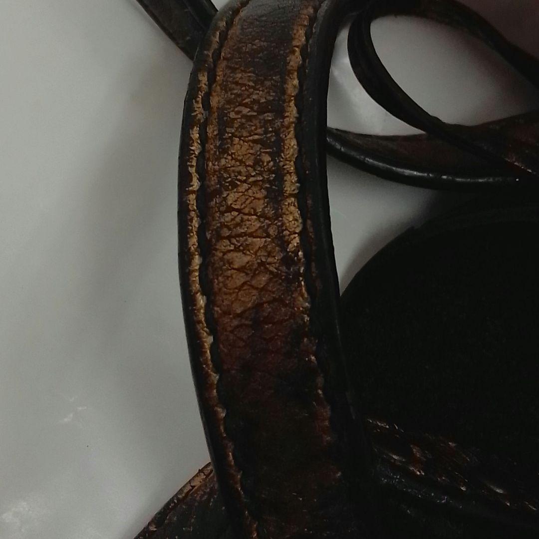 LA04 ボッテガヴェネタ イントレッチオミラージュ トートバッグ チャーム付き