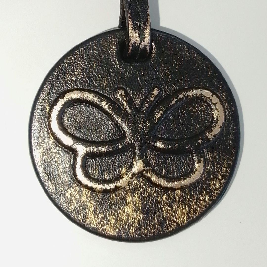 LA04 ボッテガヴェネタ イントレッチオミラージュ トートバッグ チャーム付き