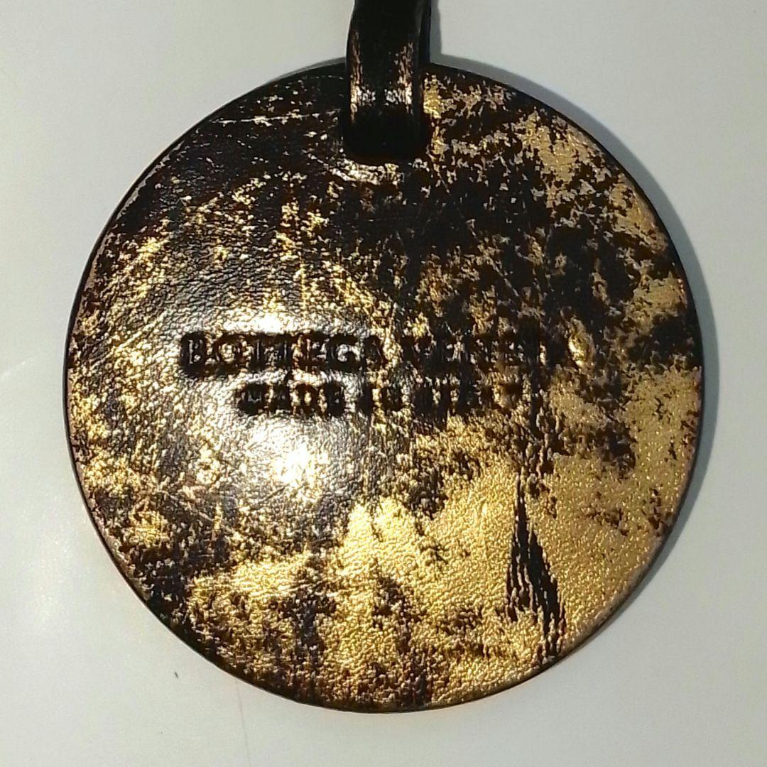 LA04 ボッテガヴェネタ イントレッチオミラージュ トートバッグ チャーム付き