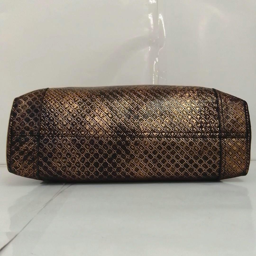 LA04 ボッテガヴェネタ イントレッチオミラージュ トートバッグ チャーム付き