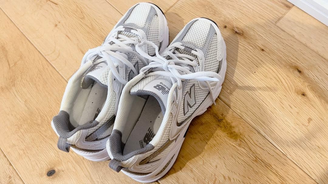 ほぼ新品！New Balance MR530 AD 22.5センチ