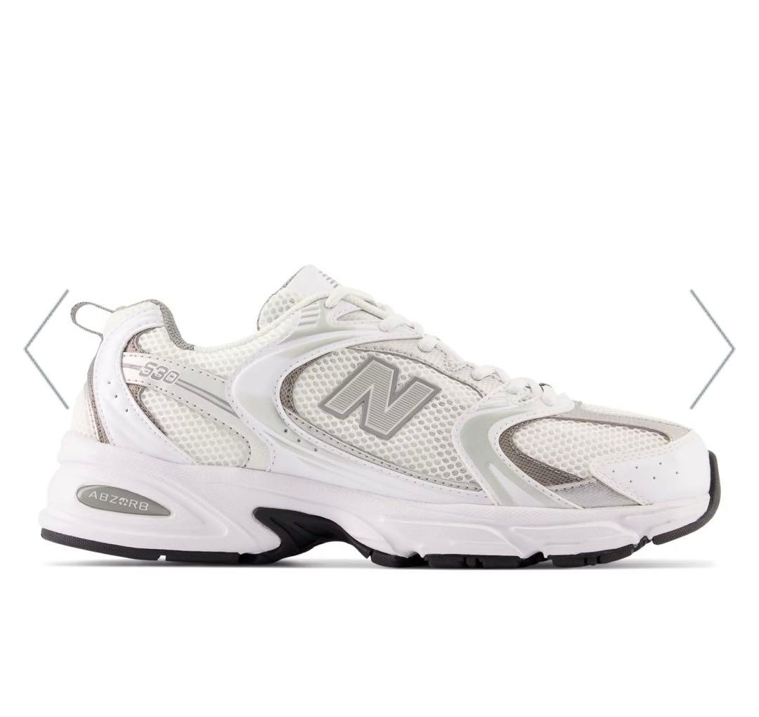 ほぼ新品！New Balance MR530 AD 22.5センチ