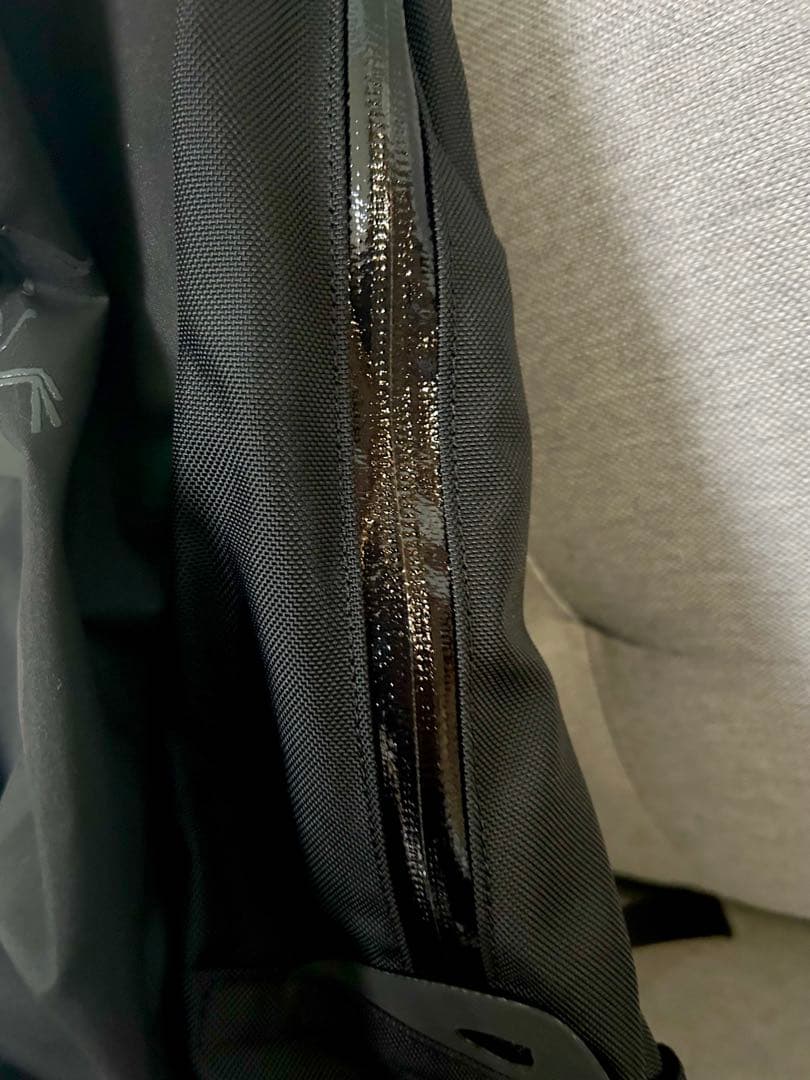 【新品】Arc’teryx アークテリクス アロー22 ブラック 希少