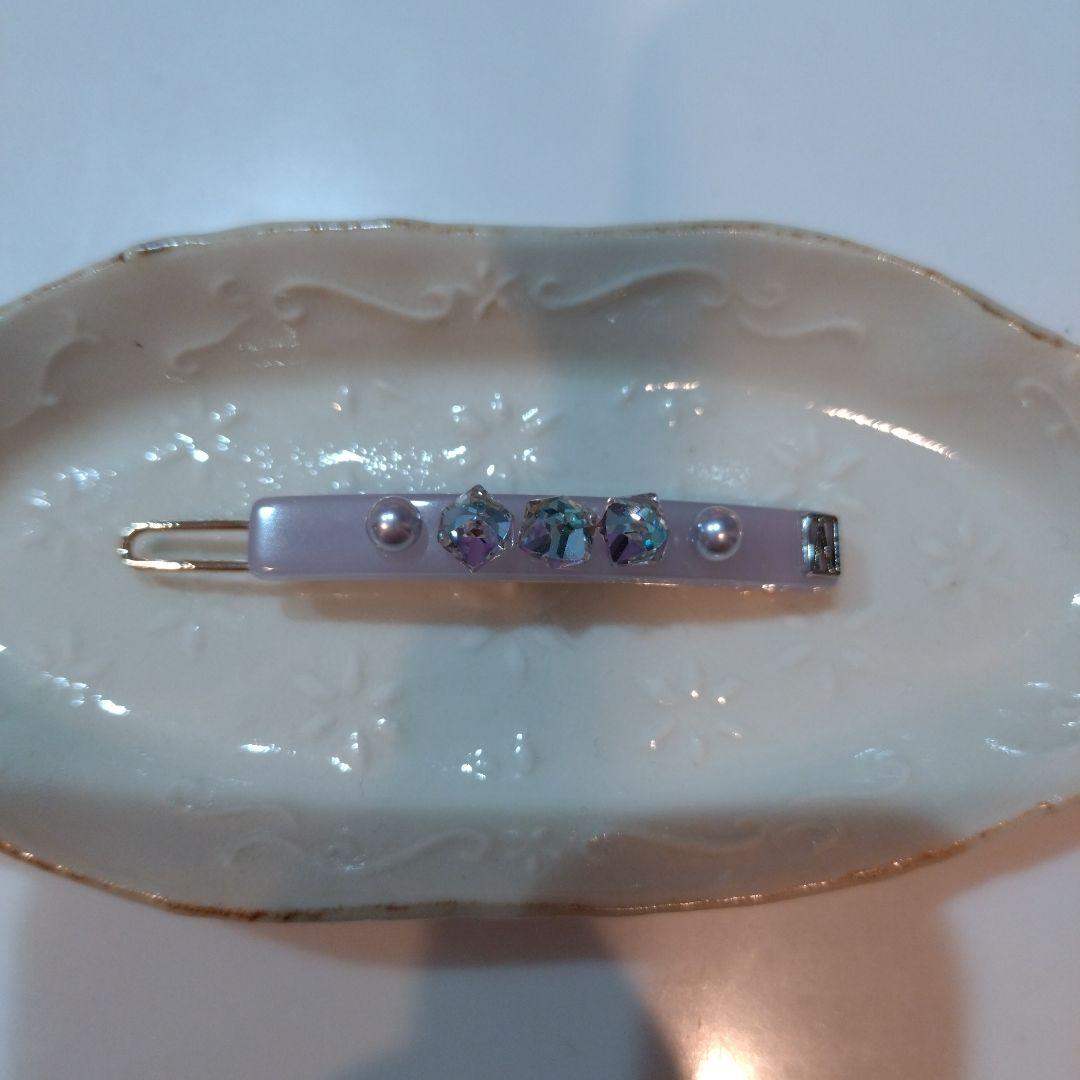 アレクサンドル・ドゥ・パリ　ヘアピン