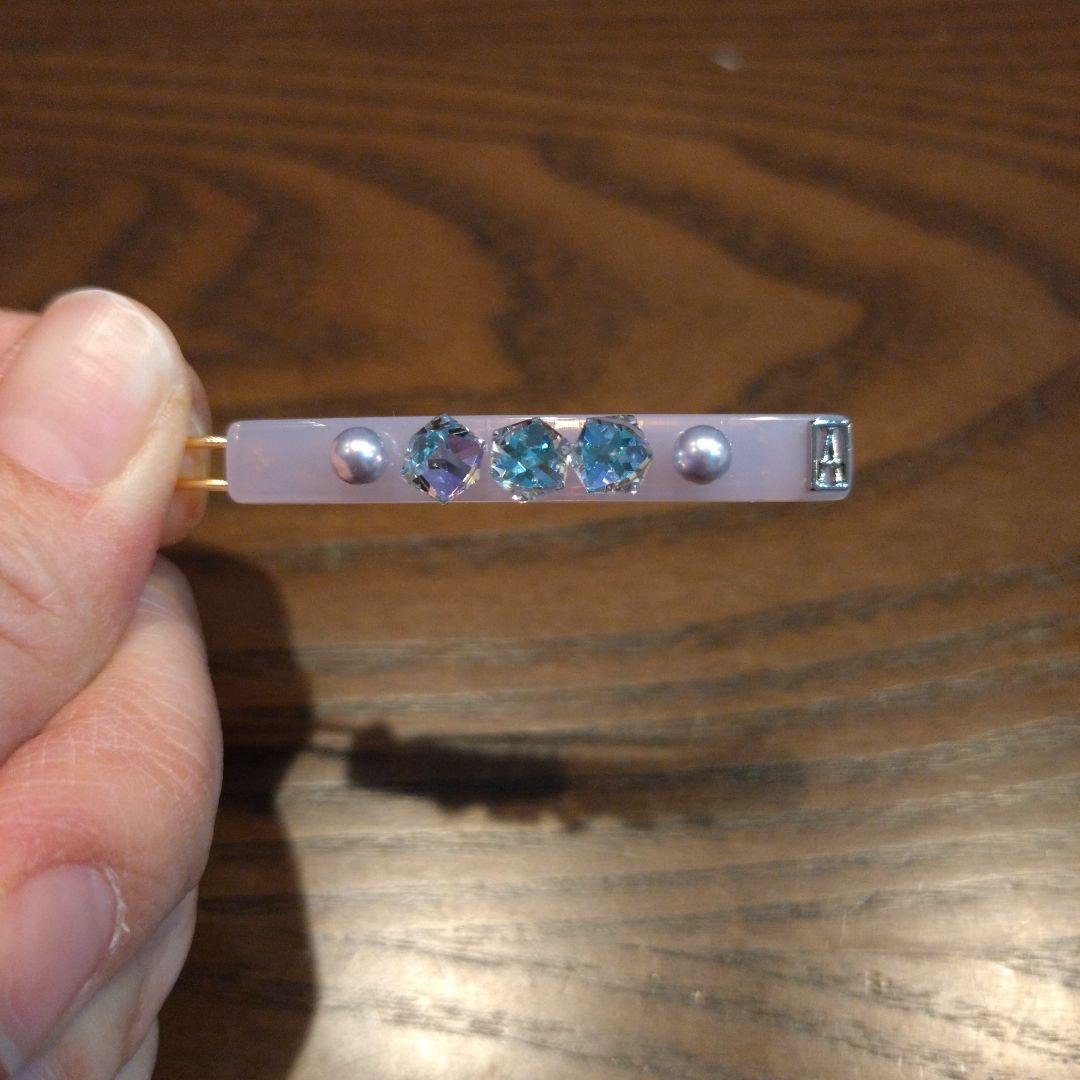 アレクサンドル・ドゥ・パリ　ヘアピン