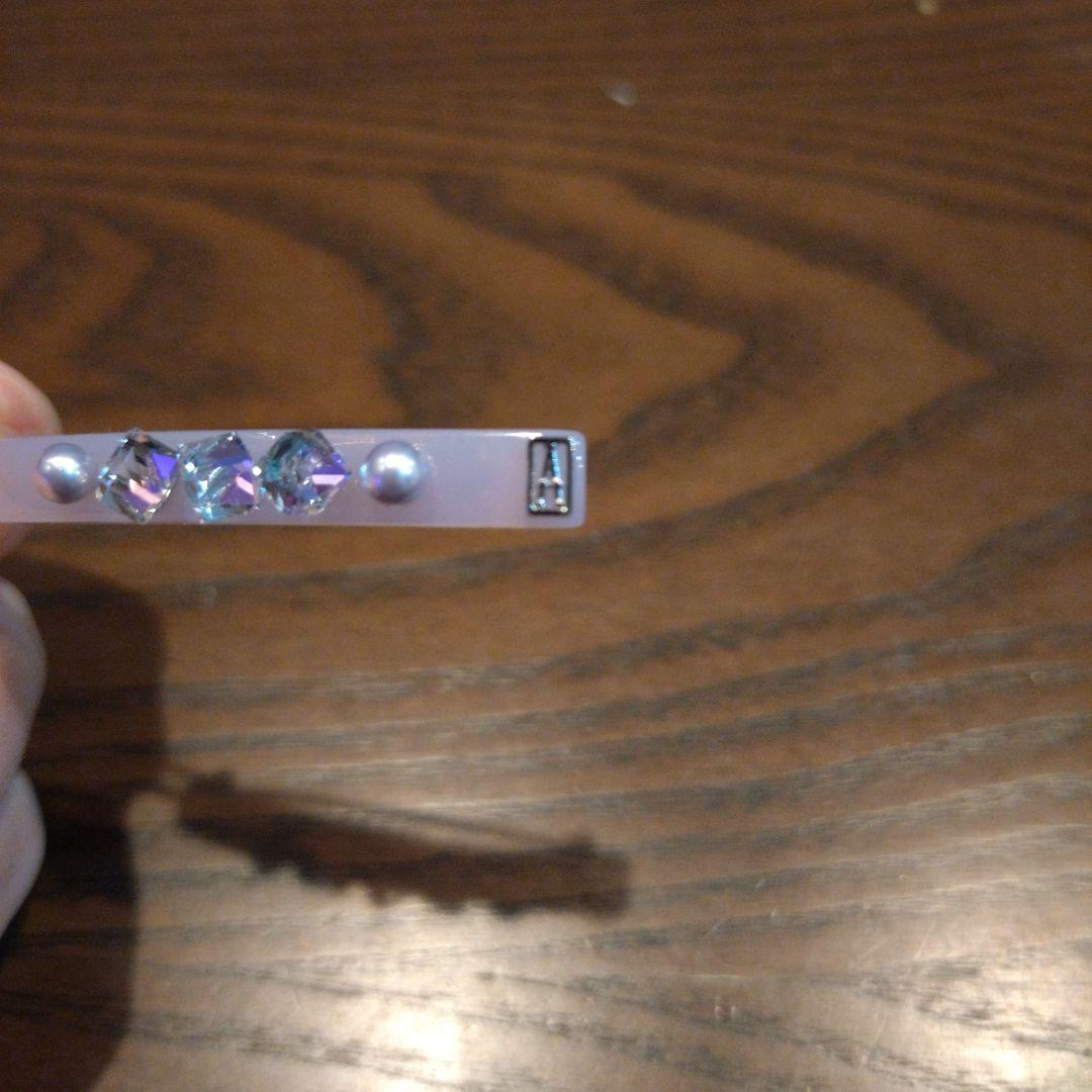 アレクサンドル・ドゥ・パリ　ヘアピン