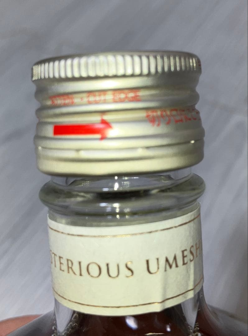 神秘の梅酒 720ml