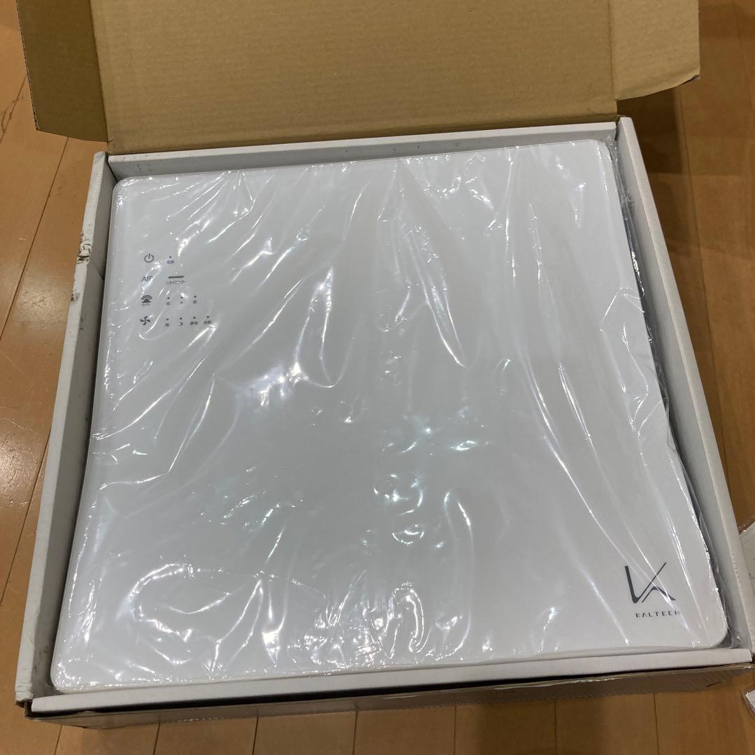 新品　TURNED KL-W01 脱臭機 新品未使用 カルテック