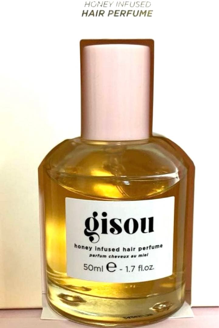 gisou HONEY GLOSS HYDRATION TRIO新品未開封箱入