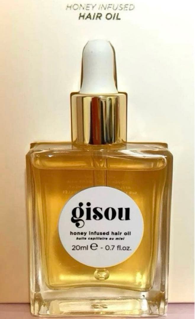 gisou HONEY GLOSS HYDRATION TRIO新品未開封箱入