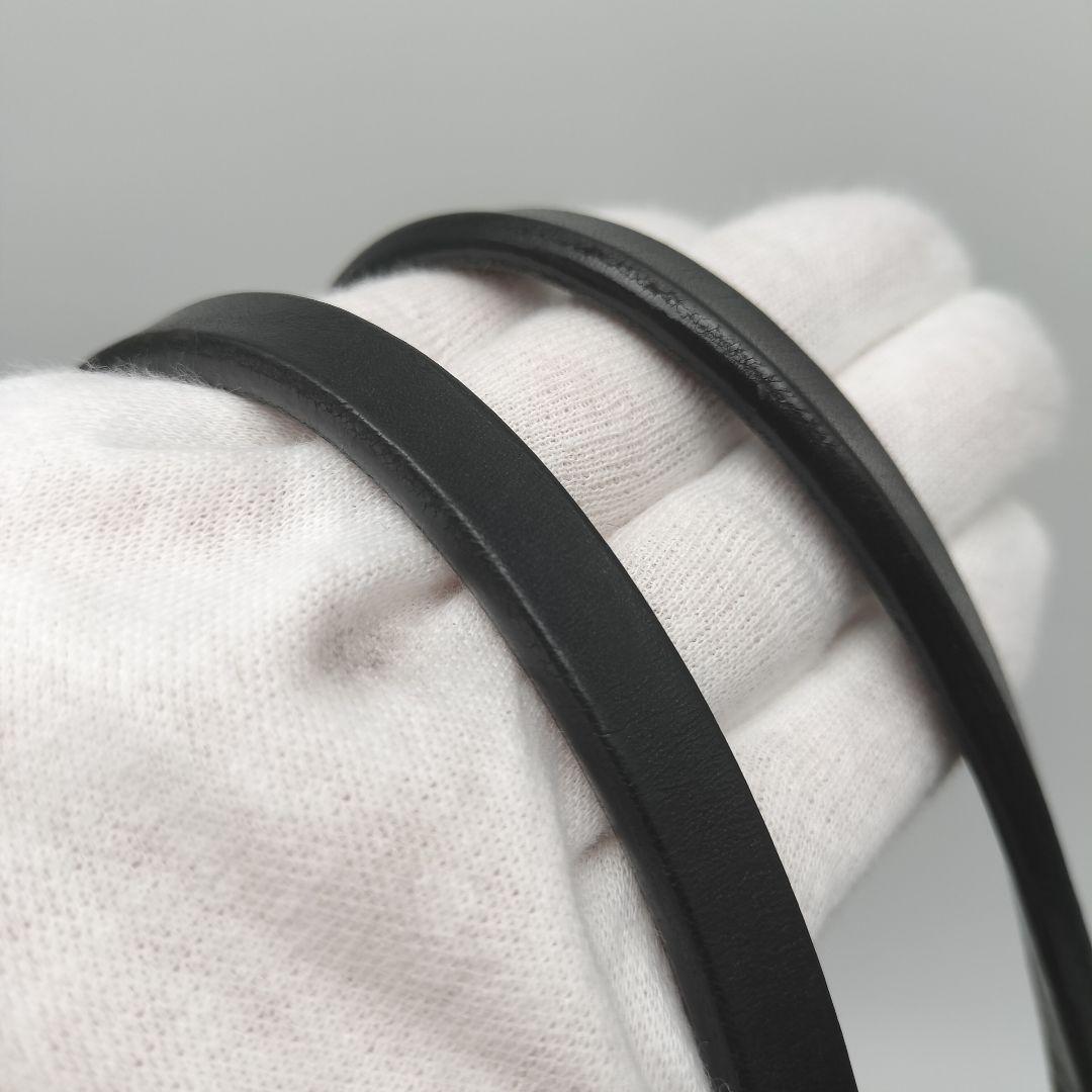 極美品✨グッチ　トートバッグ　GG柄　ブラック　黒