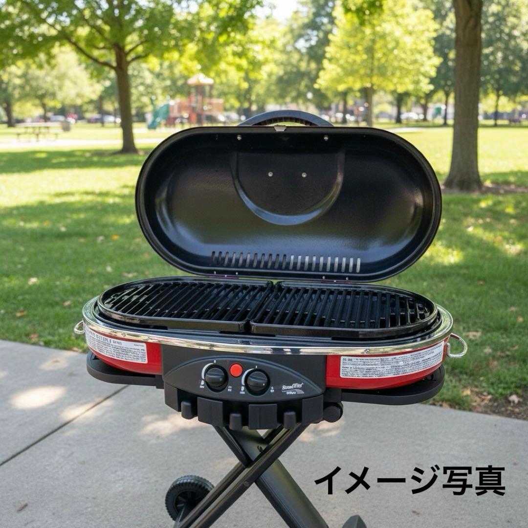 【美品】Coleman コールマン ロードトリップグリル LXE-J 専用ケース