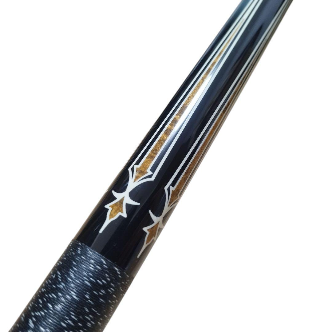 【希少未使用】Adam William ATD-4 ビリヤードキュー 5剣