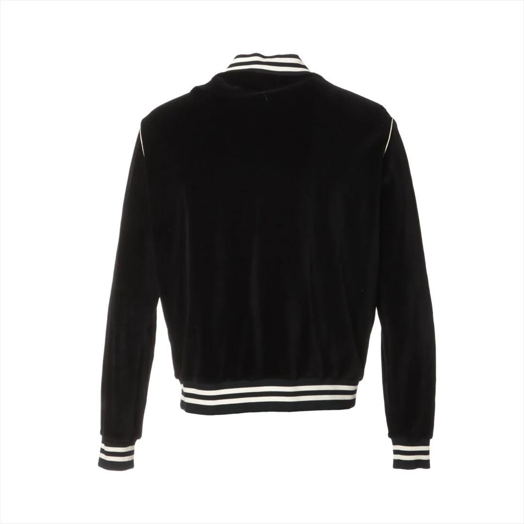 celine ベロアトラックジャケット　Lサイズ