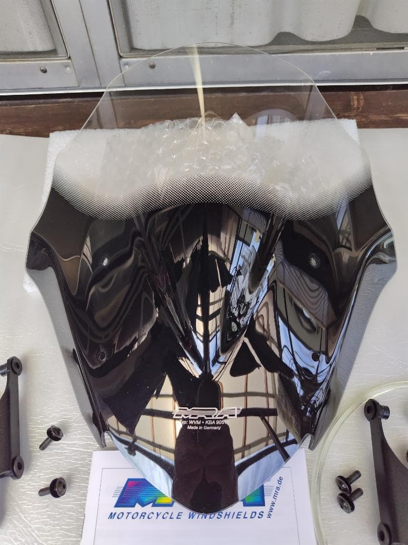 akiZ900（2021モデル）用AKRAPOVICチタンサイレンサ