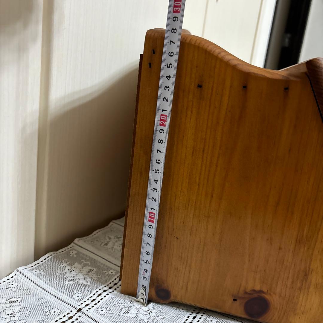 木製ブレッドボックス