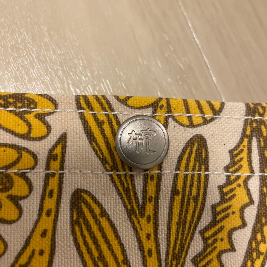 一澤信三郎帆布　トートバック