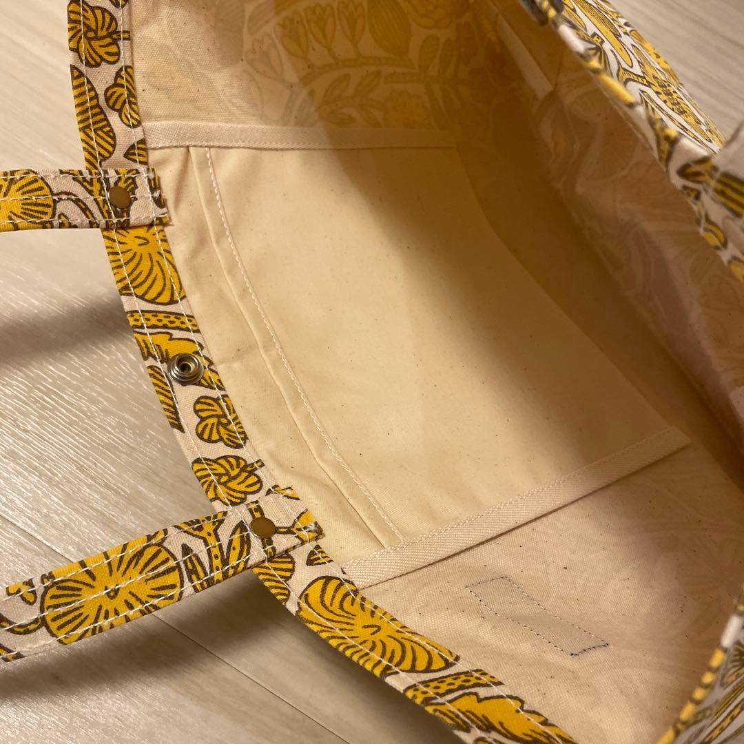 一澤信三郎帆布　トートバック