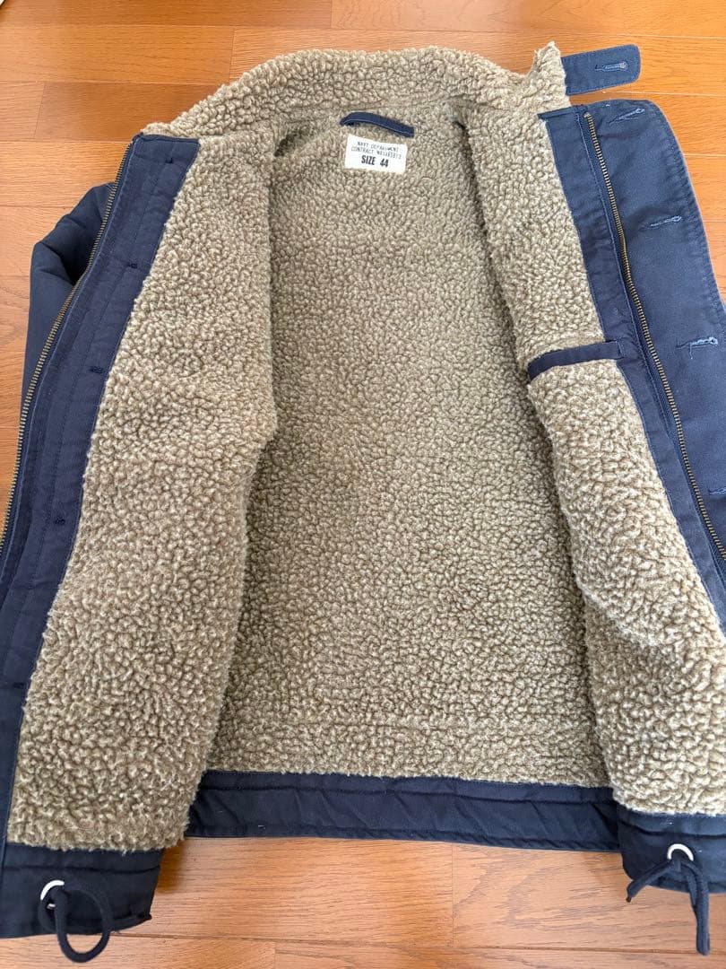 ワイパー　N1デッキジャケット　44