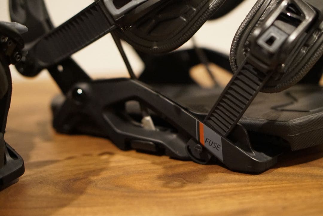 FLOW FUSE FUSION 22-23 スノーボード ビンディング