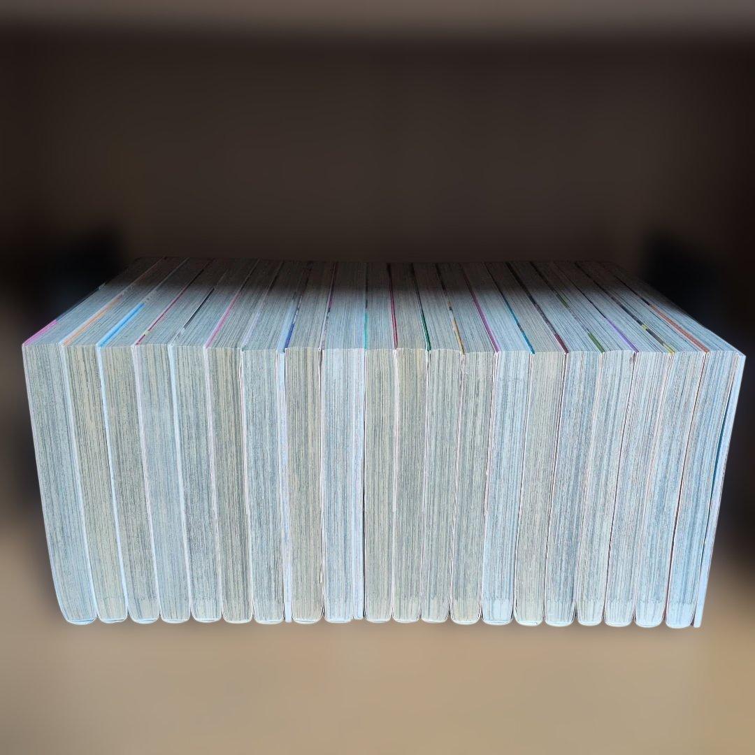 世界一初恋 小野寺律の場合 1〜20巻 全巻セット ※7.9.20巻特装版付属