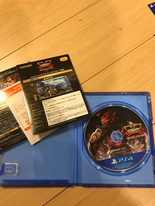 ps4ゲームソフト2本