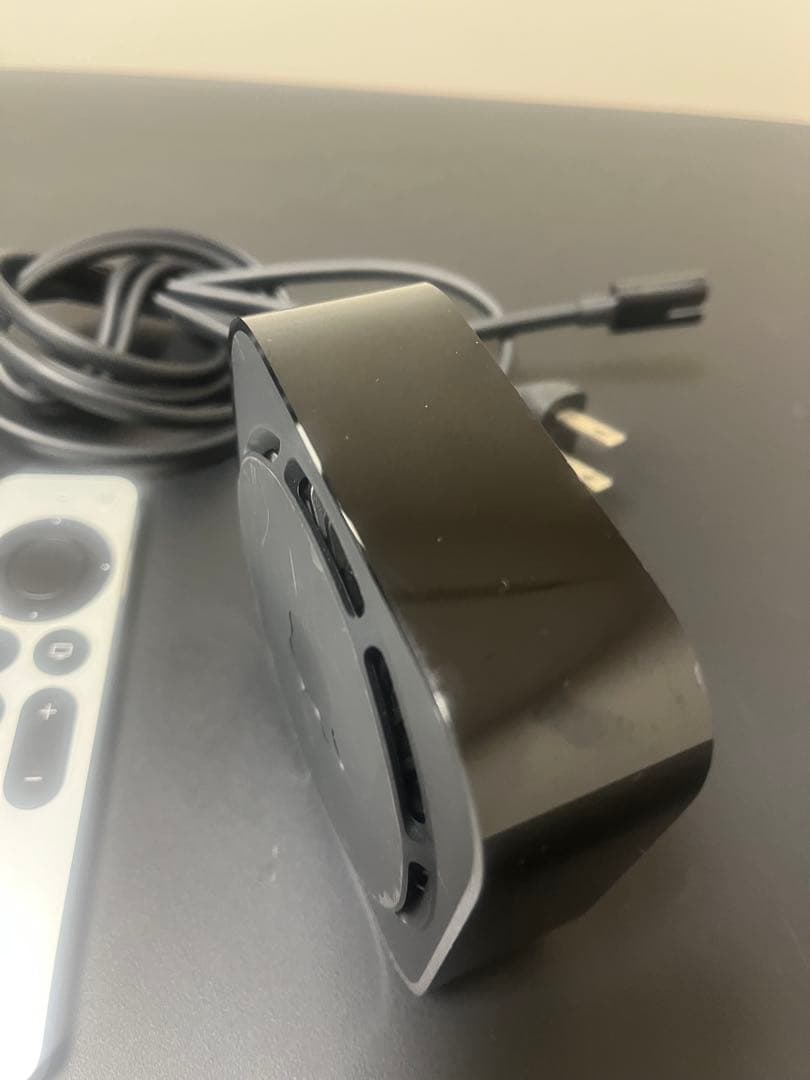 Apple TV 4K 第二世代 32GB MXGY2J/A