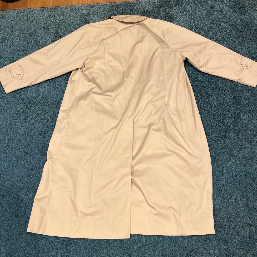 Burberrys ベージュ ロングコート　ヴィンテージ