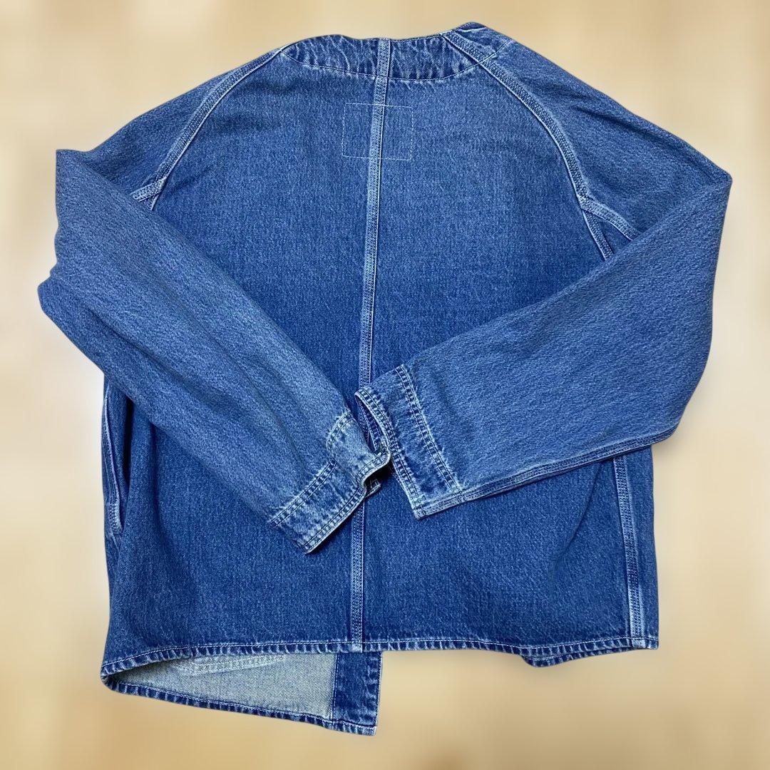 別注【LEVI’S(R)】UNION ENGINEER CARDIGAN M