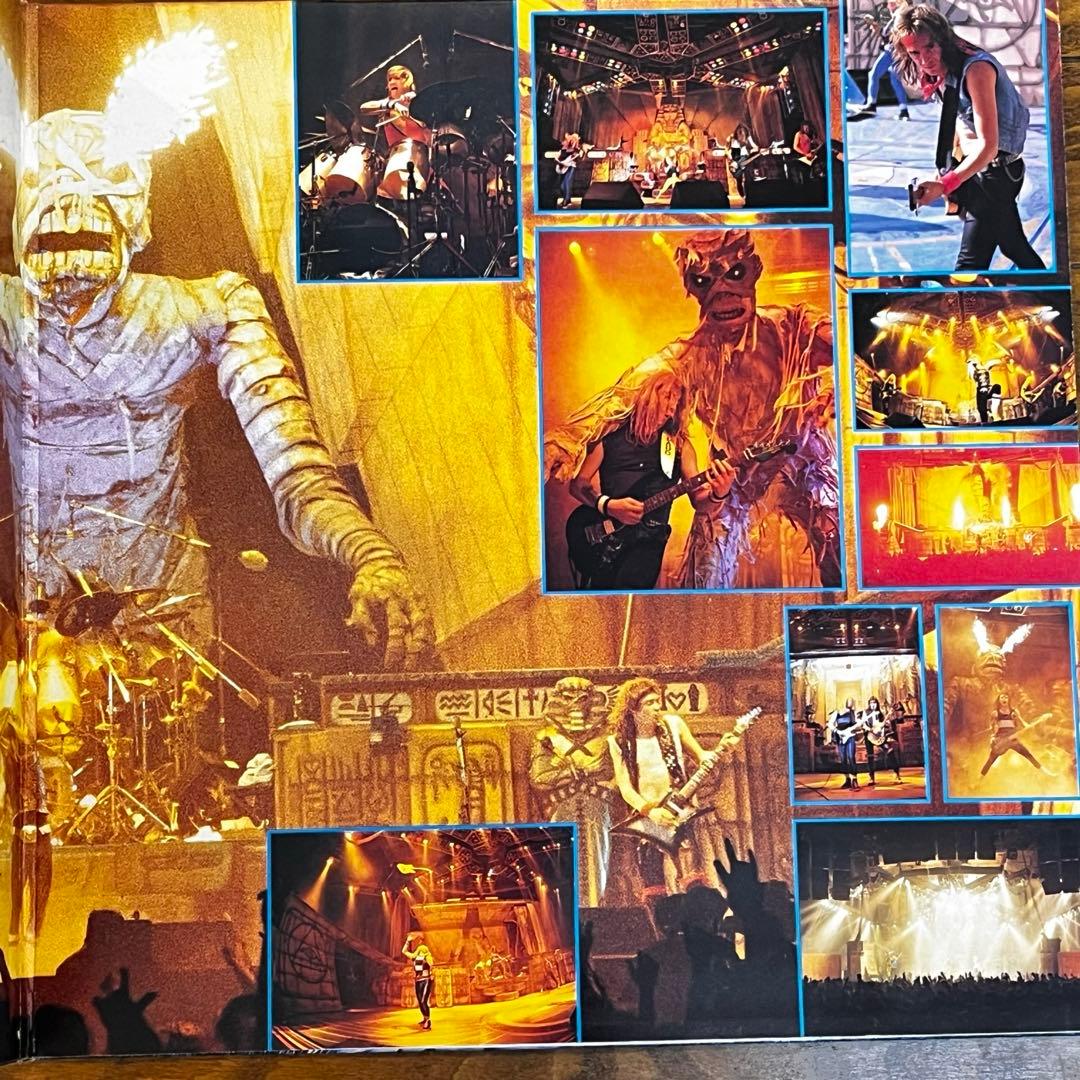 UK アイアンメイデン LIVE AFTER DEATH ES24 0426 3