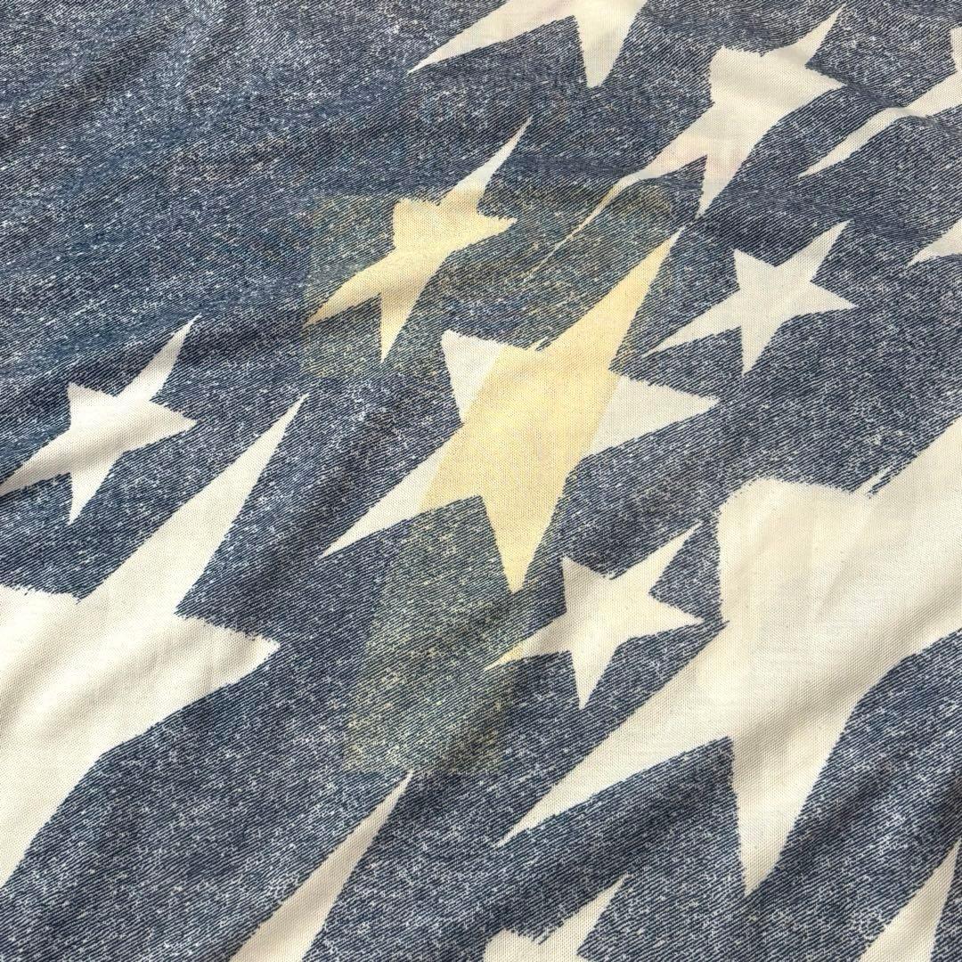 激レア希少　USA製 adidas 94年　W杯　アメリカ代表 背番号　星柄