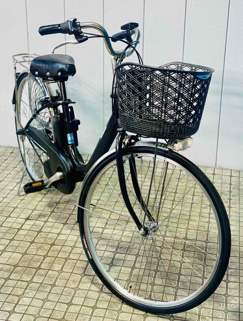 【PANASONIC】26インチ電動アシスト自転車　Vivi 3223