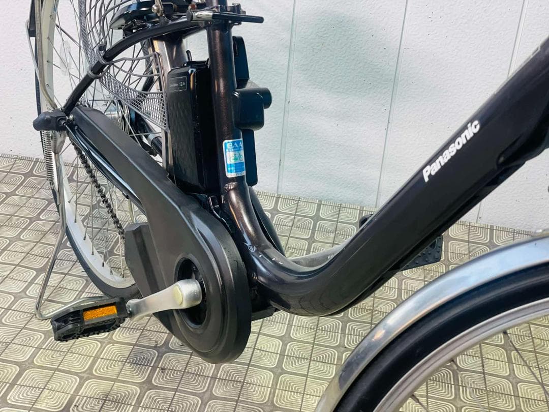 【PANASONIC】26インチ電動アシスト自転車　Vivi 3223