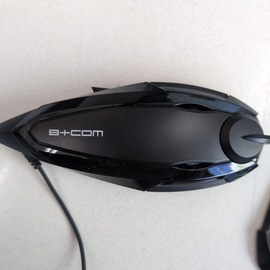B+COM SB6XR ヘルメット用インカム