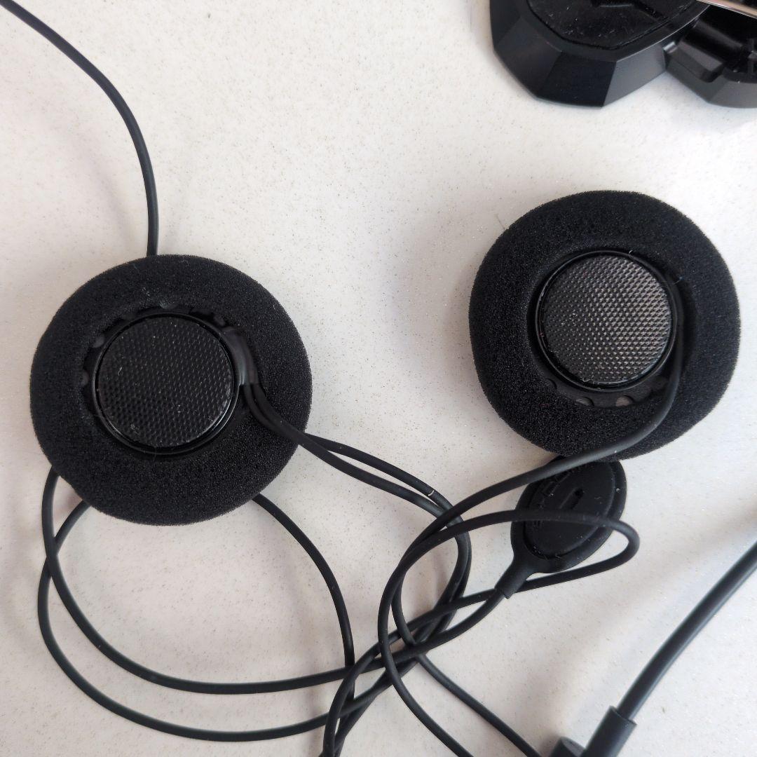 B+COM SB6XR ヘルメット用インカム