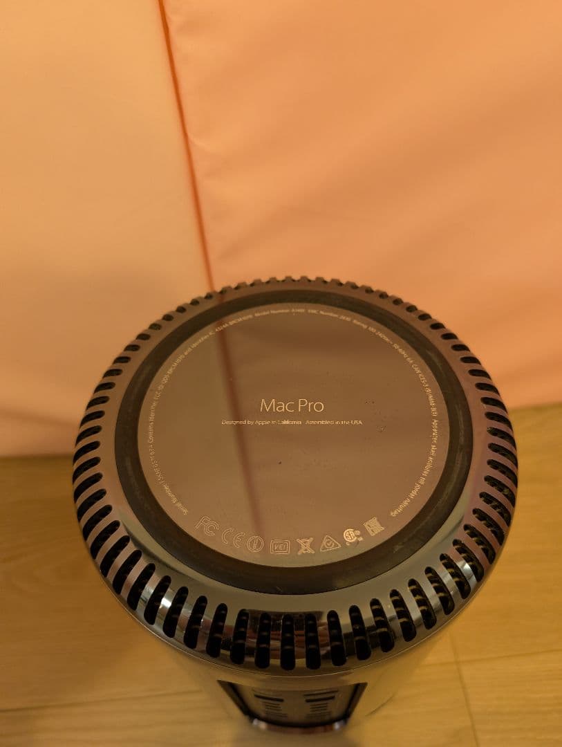 Mac Pro Late 2013　ジャンク品