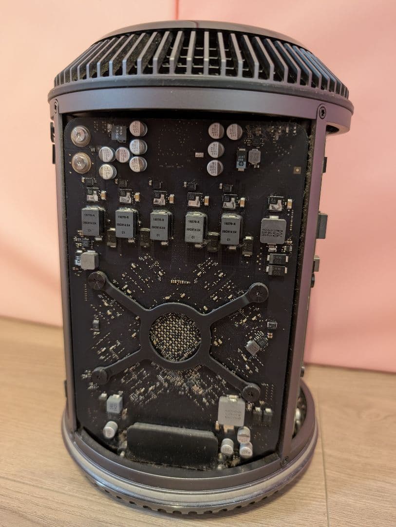 Mac Pro Late 2013　ジャンク品
